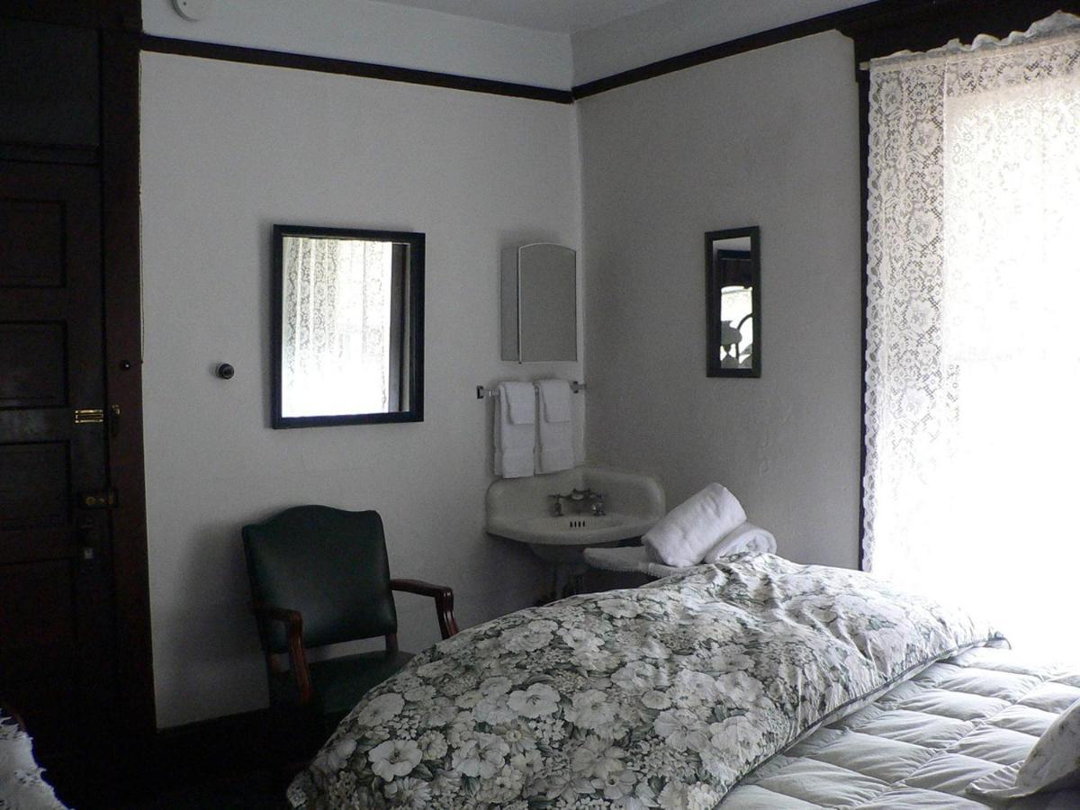 Panama Hotel Seattle Habitación foto